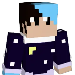 Holykrits Minecraft avatar bust
