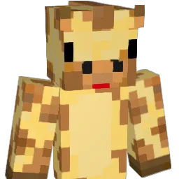 Holylightbulb's Minecraft skin