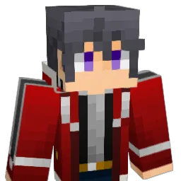 Holyn Minecraft avatar bust