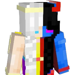 Holynevil12 Minecraft avatar bust