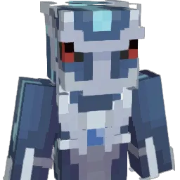 Holypippip Minecraft avatar bust