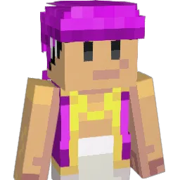 HolzTyp Minecraft avatar bust