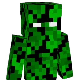 Holzblock1 Minecraft avatar bust