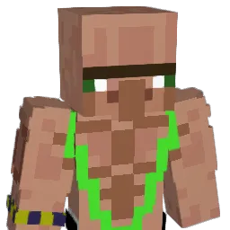 Holzhennak11 Minecraft avatar bust