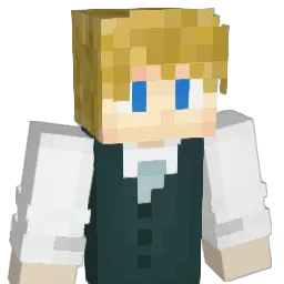 HolzixTV Minecraft avatar bust