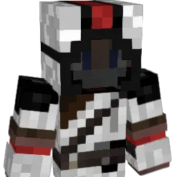 Holzkale Minecraft avatar bust