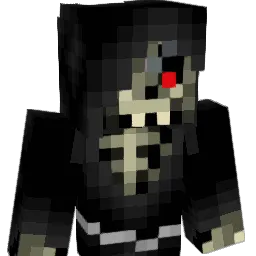 Holzmichel23 Minecraft avatar bust