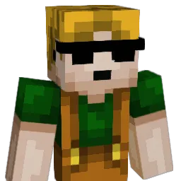 Holzwurm3000 Minecraft avatar bust