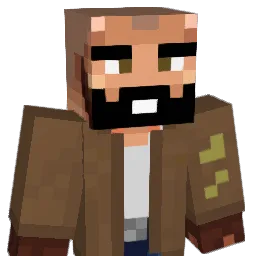 Hom1eL Minecraft avatar bust