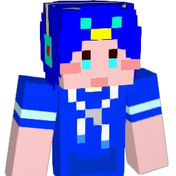 Hom_Nyong Minecraft avatar bust