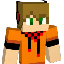 Homaka's Minecraft skin