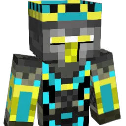 Hombre_Lobo Minecraft avatar bust