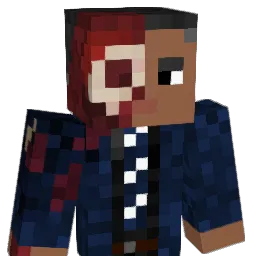 Hombre_Taco Minecraft avatar bust