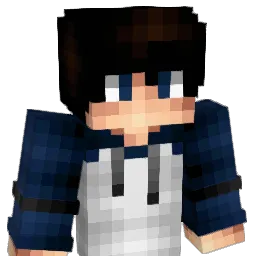 Hombreon Minecraft avatar bust