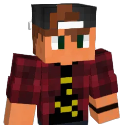 HomeBoyTomTeddy Minecraft avatar bust