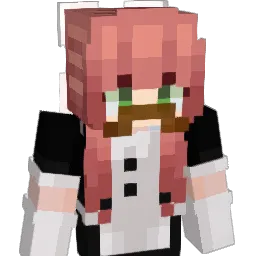 HomeGlados Minecraft avatar bust