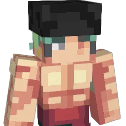 HomeQuart's Minecraft skin