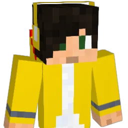 HomeRunAj Minecraft avatar bust