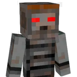 Homebaked420 Minecraft avatar bust
