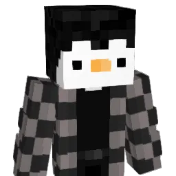 HomebredTrain28 Minecraft avatar bust