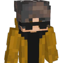 HomelandersMan Minecraft avatar bust