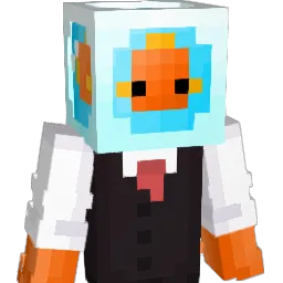 HomelessBro8318 Minecraft avatar bust