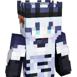 HomelessDesk Minecraft avatar bust