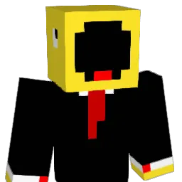 HomelessHobo08 Minecraft avatar bust