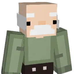 Homeless_Jhoe Minecraft avatar bust