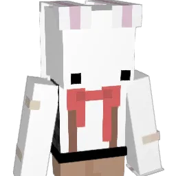 Homeless_Rabbit Minecraft avatar bust