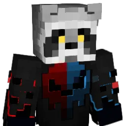Homelesshero333's Minecraft skin