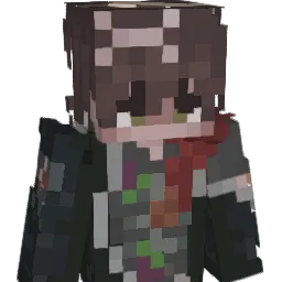 HomemadeLemons Minecraft avatar bust