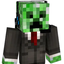 HomerCraft101 Minecraft avatar bust