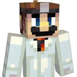 HomerSimian Minecraft avatar bust
