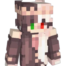 Homeriik Minecraft avatar bust
