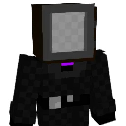 Homerlaw Minecraft avatar bust