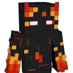 Homerun2016 Minecraft avatar bust