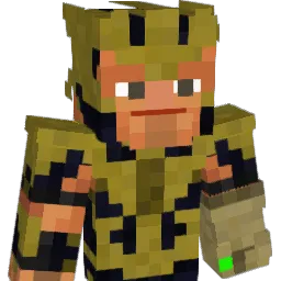 HomeworkThomas Minecraft avatar bust