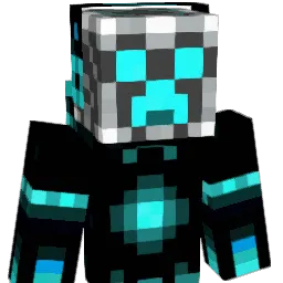 HomeyJames Minecraft avatar bust