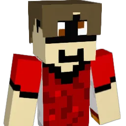 Homi555 Minecraft avatar bust