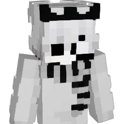 Homie27183 Minecraft avatar bust