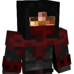 HomieQuam Minecraft avatar bust
