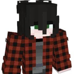 HomieSS Minecraft avatar bust