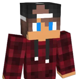 HomiepandaYT Minecraft avatar bust
