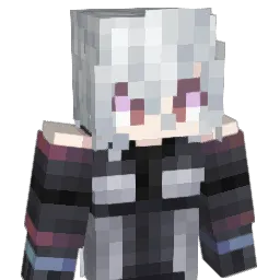 Hominalalala Minecraft avatar bust