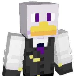 Homk_Bonk Minecraft avatar bust