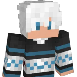HommeVert Minecraft avatar bust