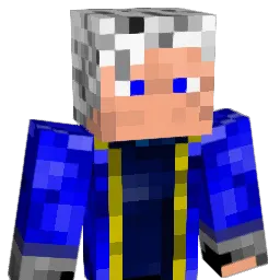 Hommi7 Minecraft avatar bust