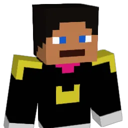 HomoHuntteri Minecraft avatar bust