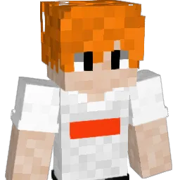 Homobolzen Minecraft avatar bust